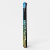Faux Ice Glitter Case-Mate iPhone Case (Achterkant/links)