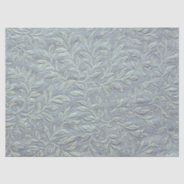 Faux in reliëf gemaakt bladontkoppelingspapier tissuepapier