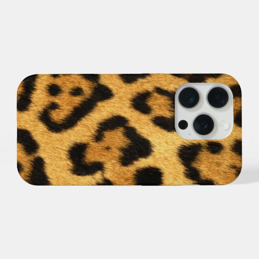 Faux Jaguar Skin (Verso Horizontal)