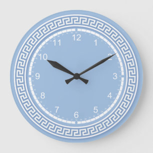 Faux Jasperware Grote Klok