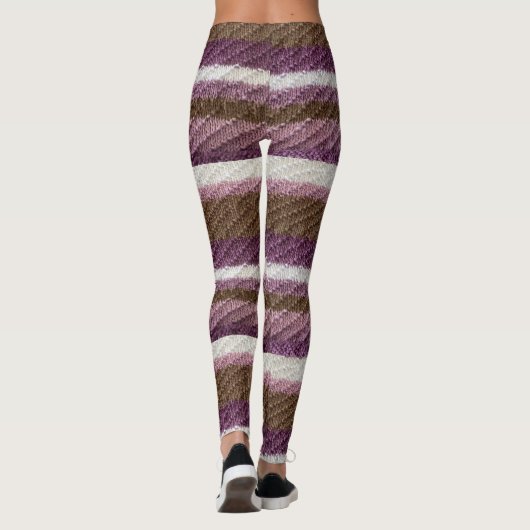 Faux Knished Leggings (Dos)
