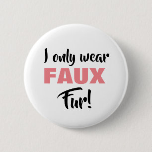 Faux-knop Ronde Button 5,7 Cm