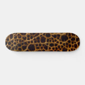 Faux krokodil alligator huid skateboard (Horizontaal)