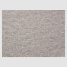 Faux Leaf Embossed Decoupage Tissue Paper
