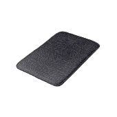 Faux Leather 2 Bath Mat (Gekanteld)