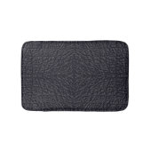 Faux Leather 2 Bath Mat (Voorkant)