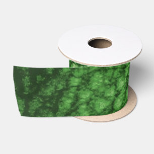 Faux Leather Warm Forest Green Design Lint