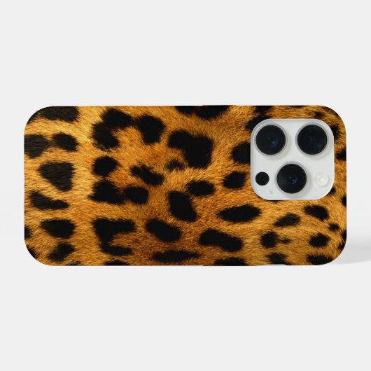 Faux Leopard Skin (Verso Horizontal)