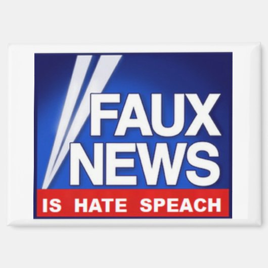 Faux Magneet (Voorkant)