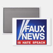 Faux Magneet (Voorkant / Achterkant)