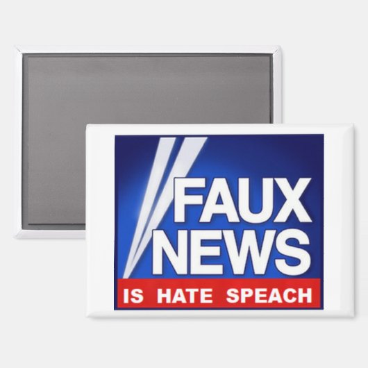 Faux Magneet (Voorkant / Achterkant)