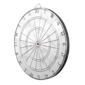Faux Marble Dartbord (Voorkant Rechts)