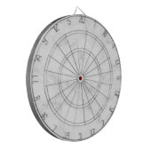 Faux Marble Dartbord (Voorkant Links)