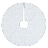 Faux Marble Kerstboom Rok (Voorkant)