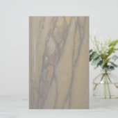 Faux marmer briefpapier (Staand voorkant)