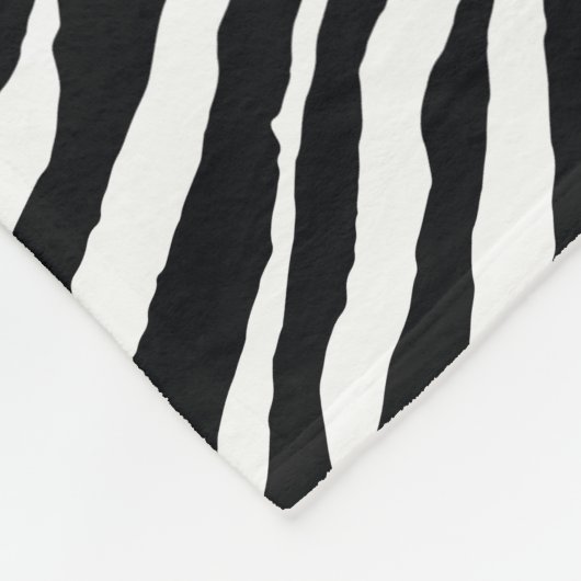 Faux met monogram schittert het Meisje van het Fleece Deken (Hoek)