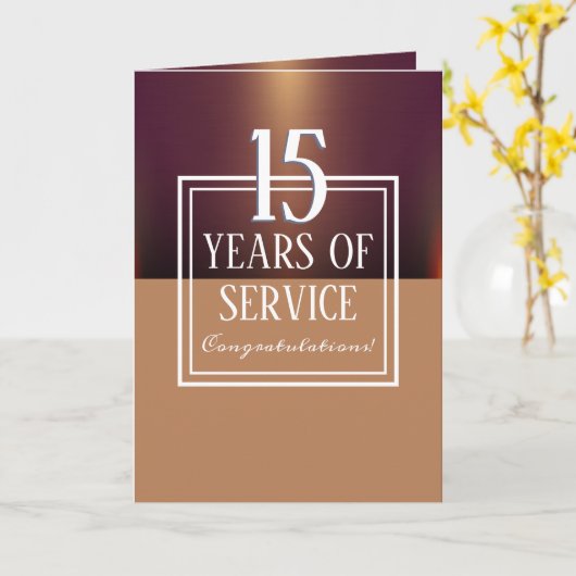 Faux metal carte universelle de l'employé (Fleur jaune)