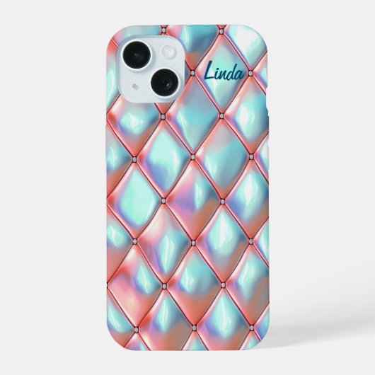 Faux Nacre Mère+de+Perle Case-Mate (Verso)