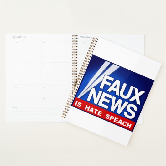 Faux News (Devant avec enveloppe)