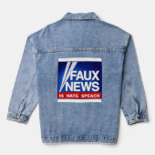 Faux News (Verso)