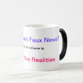 Faux News Coffee Mok (Voorkant rechts)