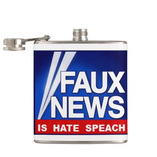 Faux News Heupfles (Geopend)