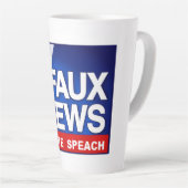 Faux News Latte Mok (Rechterhoek)