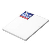 Faux News Notitieblok (Gedraaid)