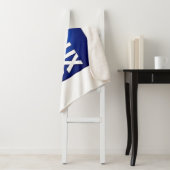 Faux News Sherpa Deken (In situ)