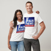Faux News T-shirt (Unisex)