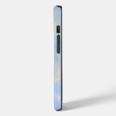   Faux Opal Edelsteen Case-Mate iPhone Case (Achterkant / Links)