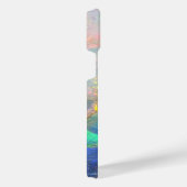 Faux opal gemstone minéral bling bokeh hipster (Côté droit)