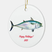 Faux ornement Albacore (Gauche)