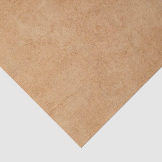 Faux Parchment Decoupage Gold Tissuepapier (Detail)