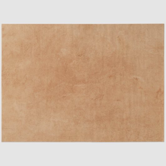 Faux Parchment Decoupage Gold Tissuepapier (Voorkant)