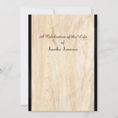 Faux Parchment Kaart (Voorkant)