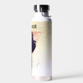 Faux Parties scintillant Salon Cheveux Bouteille d (Gauche)