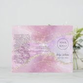 faux pearlescent effect brochure (Staand voorkant)