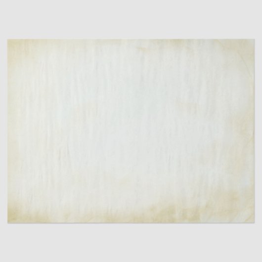 Faux  perkament Westerne stijl Tissuepapier (Voorkant)