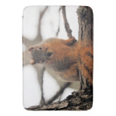 Faux possum badmat (Voorkant Verticaal)