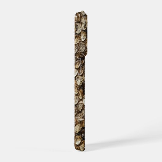 Faux Rattlesnake Snakeskin (Côté droit)