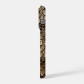 Faux Rattlesnake Snakeskin (Côté gauche)