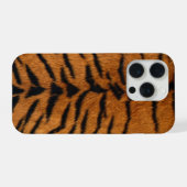 Faux Siberian Tiger Skin (Verso Horizontal)