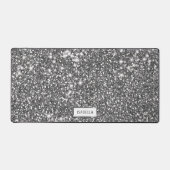 Faux Silver Parties scintillant Texture Look & Cus (Recto)