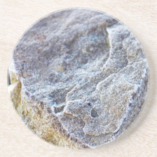 Faux Slate Sandstone Drink Onderzetter (Voorkant)