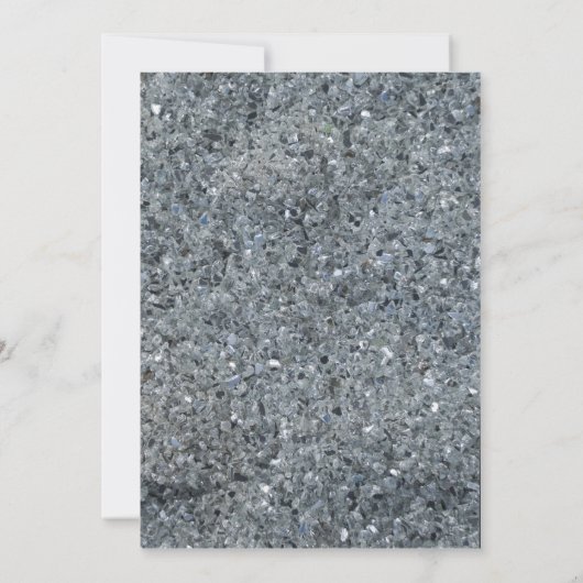 Faux Sparkle Couples Wedding shower Invitation (Dos)