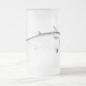 Faux Thon Germon Montauk Tasse givré 16 oz (Centre)