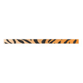 Faux Tiger Print Lint (Voorkant)