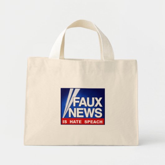 Faux Tote Bag (Devant)
