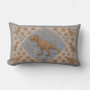 Faux-Turkse stijl Tyrannosaurus rex Buitenkussen